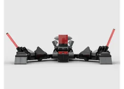 Maul throne room