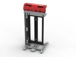 Front Bus Door - Folding type