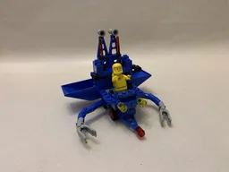 Robot Command Playset #1