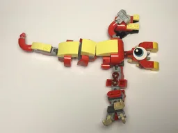 Evolving Fiend - Stage 3