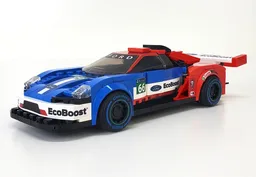 2017 Ford GT Le Mans race car