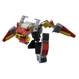 Dragon Mech