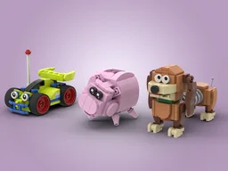 Toy Story (bundle)