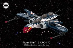 ARC-170 Muunilist 10