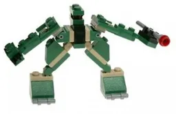 Robo Pod (Polybag)