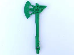 Large Figure Weapon Axe