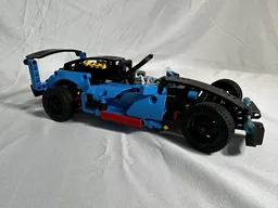 42098 C model - Racing formula