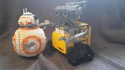 75187 BB-8 UCS RC