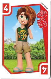 Friends - Set 2D001185 Fun Card 4