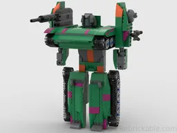 Megatron G2