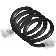 Cable, Connector, 50cm for NXT / Black