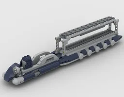 Separatist PAC (Platoon Attack Craft) Transport