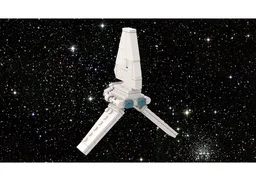 Lambda-Class T-4a Shuttle