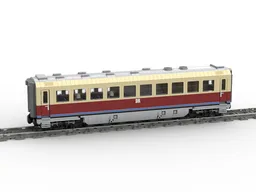 Extension Set – Restaurant Car for Highspeed Train VT18.16.10