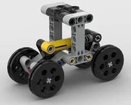 bogie style suspension (HVSS)