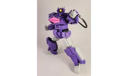 Decepticon Shockwave