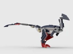31088 Dilophosaurus wetherilli 1:22 scale