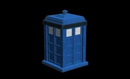 Tardis (Version 2)