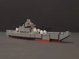 Miniature Battleship