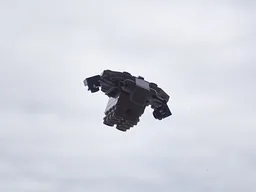HMP Droid Gunship