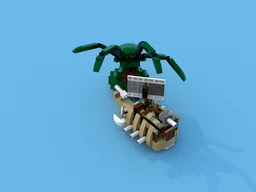Dreadful Encounter