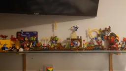 21331 Modules & Badniks expansion pack