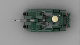 Challenfer-II Main Battle Tank 1/72