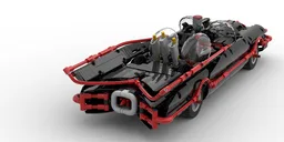 Classic Batmobile