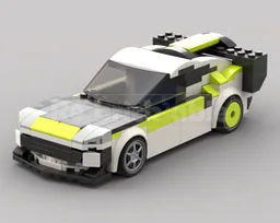 2023 SUBARU BRZ ZD8 DRIFT SUPERCUSTOM (fictional custom)