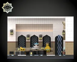 The Hammam - Le Hammam
