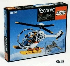 Polar Copter