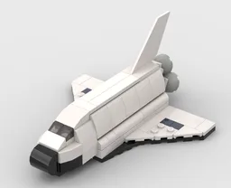 space shuttle