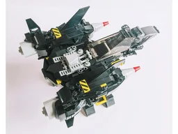 Vortex III Starfighter