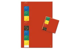 Brick Duvet Set