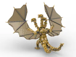 King Ghidorah