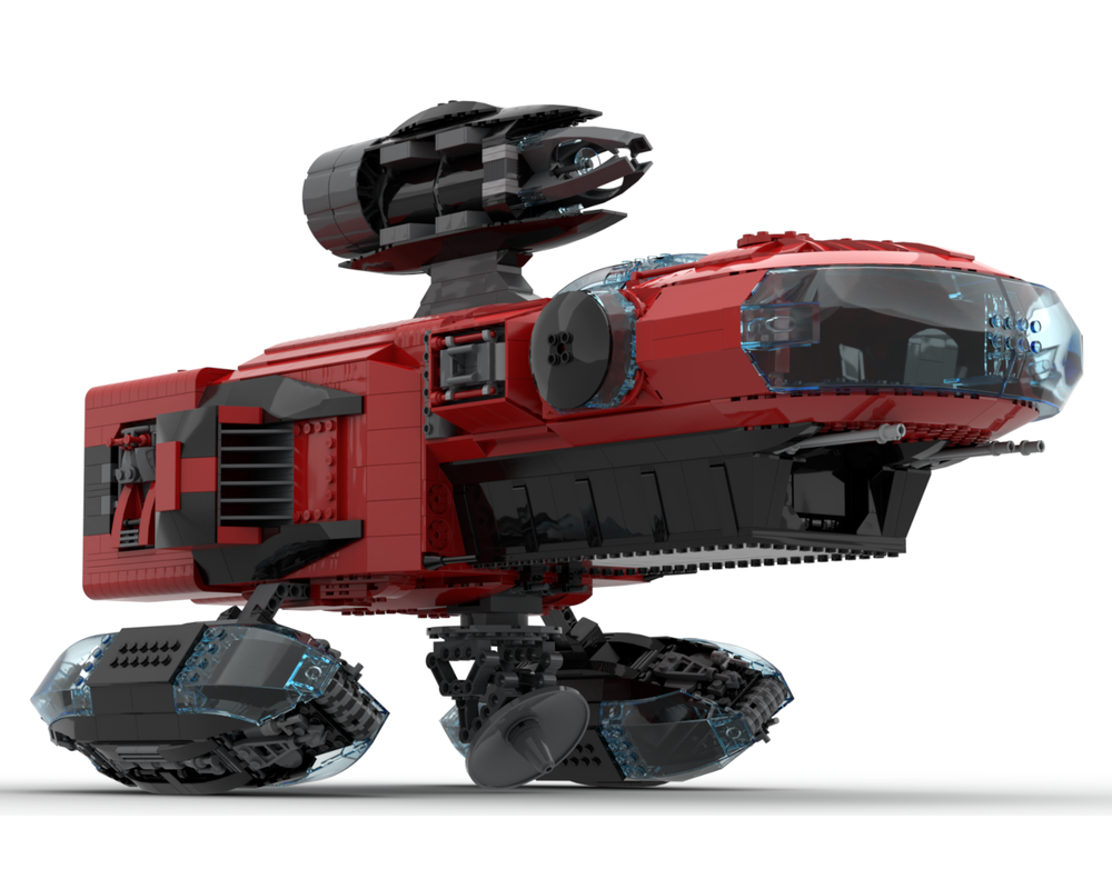 LEGO Universe: Venture Koi