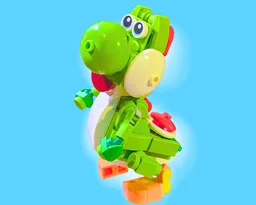 Yoshi figure