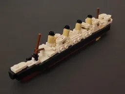 RMS Britannic