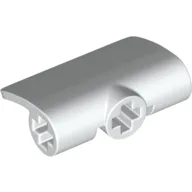 Technic Panel Fairing 2 x 3 x 1 / White