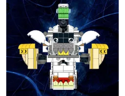 Mech Lantern Fish