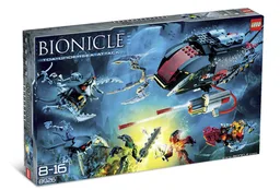 Toa Undersea Attack