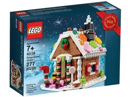 Gingerbread House