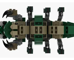 Armored bug
