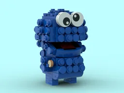 Cookie Monster