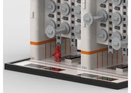 Kamino barracks