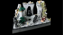 A Confrontation On Weathertop