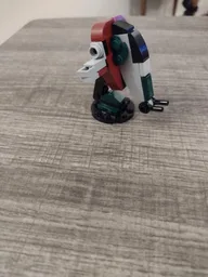 micro scale slave one
