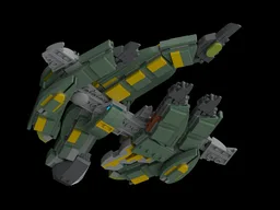 Breen Ship