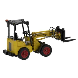 Handler Knikmops 130TE