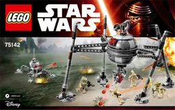 Homing Spider Droid